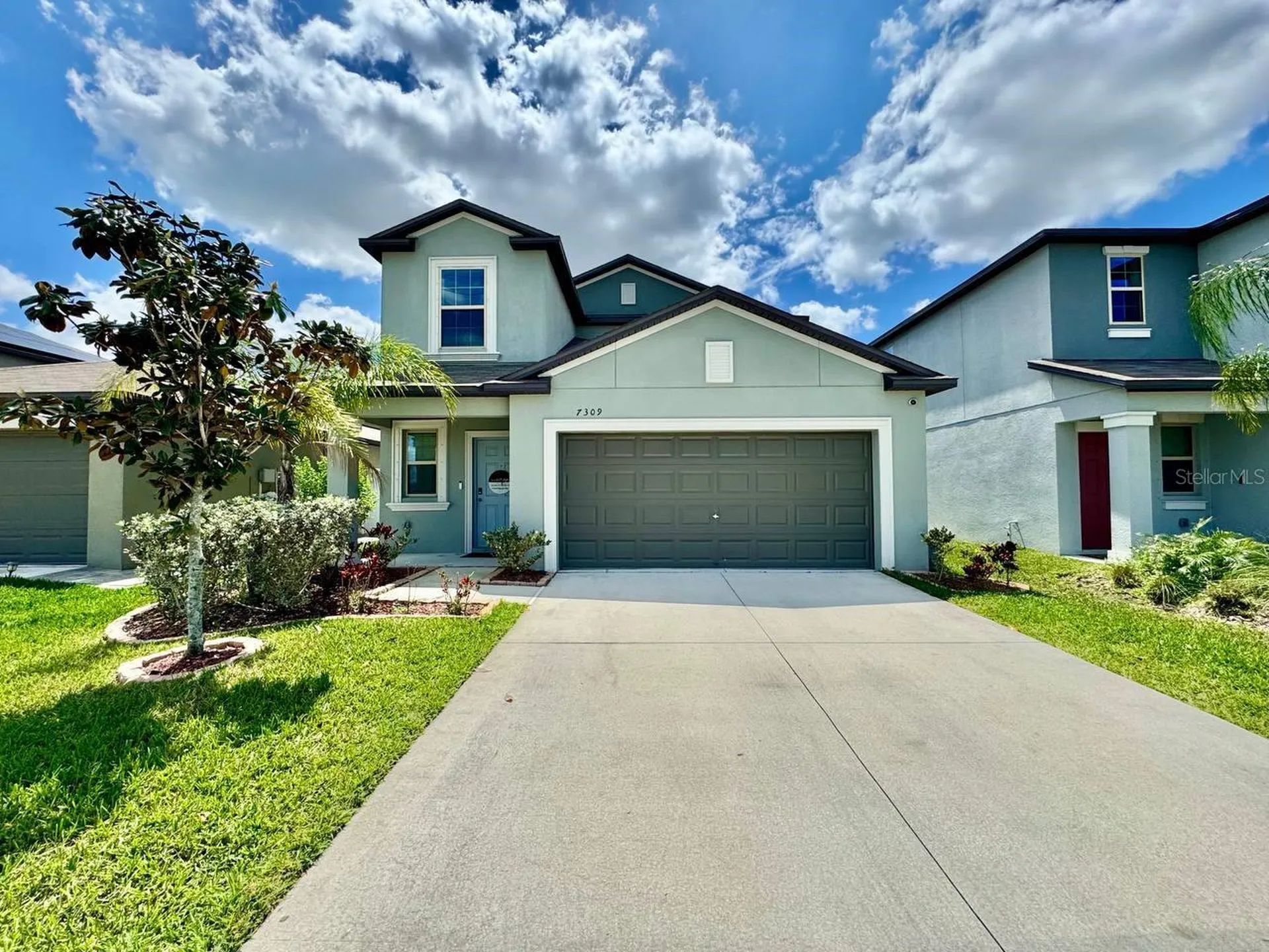 7309 Canterbury Bells Court Tampa FL 33619