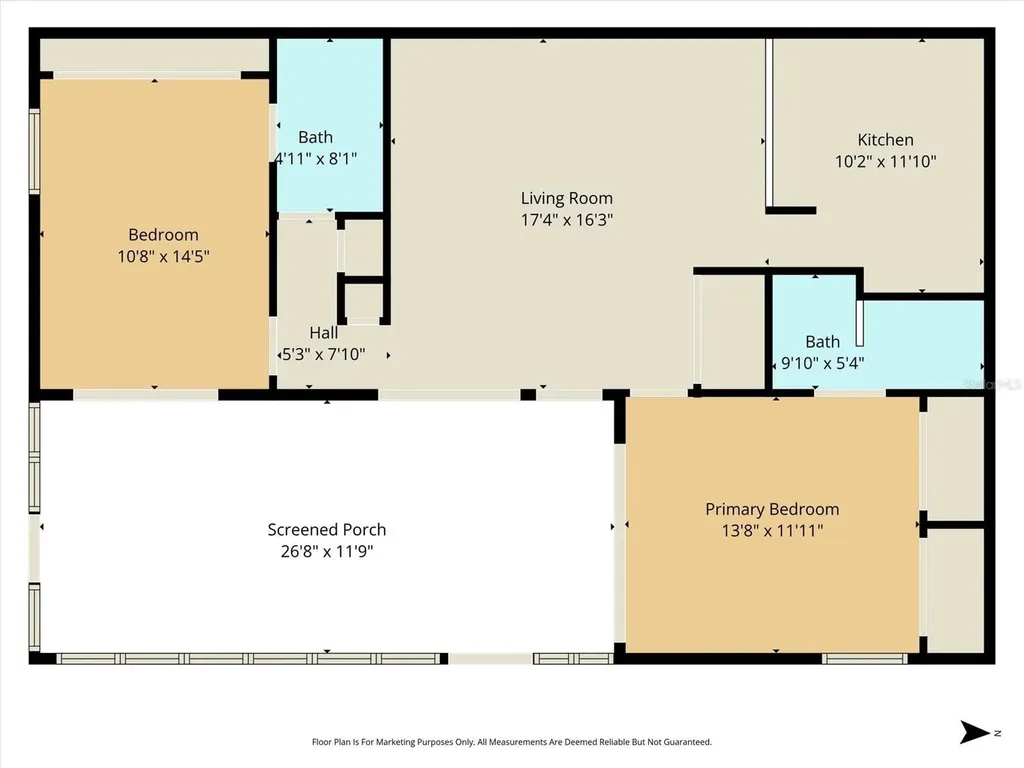 8326 W Earl Loop Homosassa FL 34446