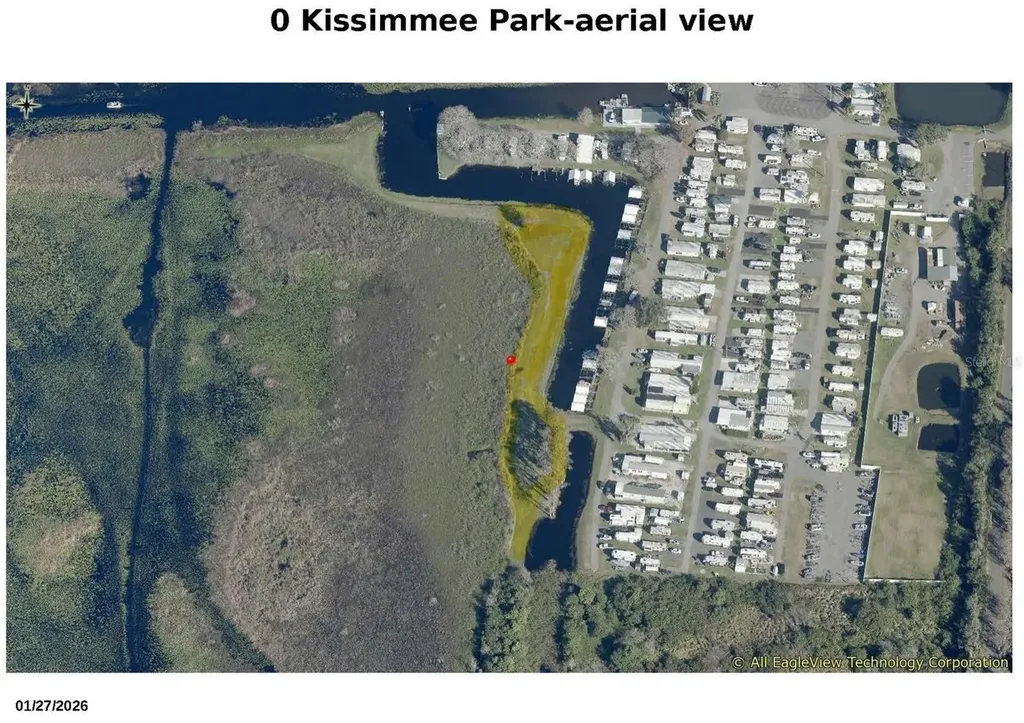 Kissimmee Park Road St Cloud FL 34772