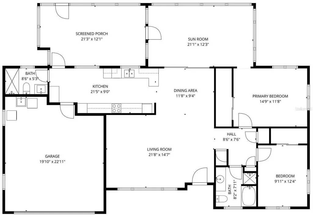 4370 Bougainville Drive Indian Lake Estates FL 33855