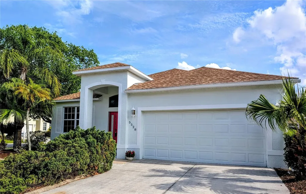 5528 Burnt Branch Circle Sarasota FL 34232
