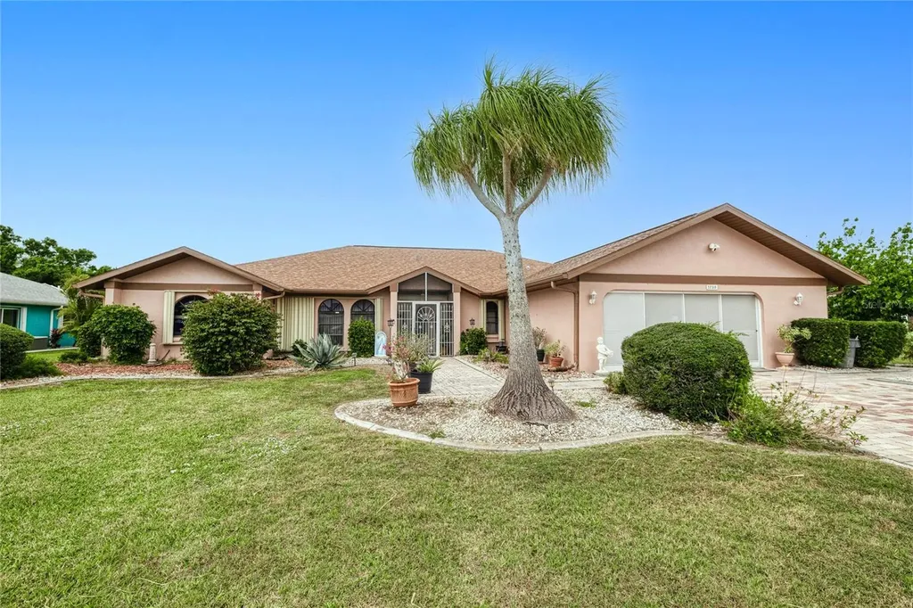 2259 Kenya Lane Punta Gorda FL 33983