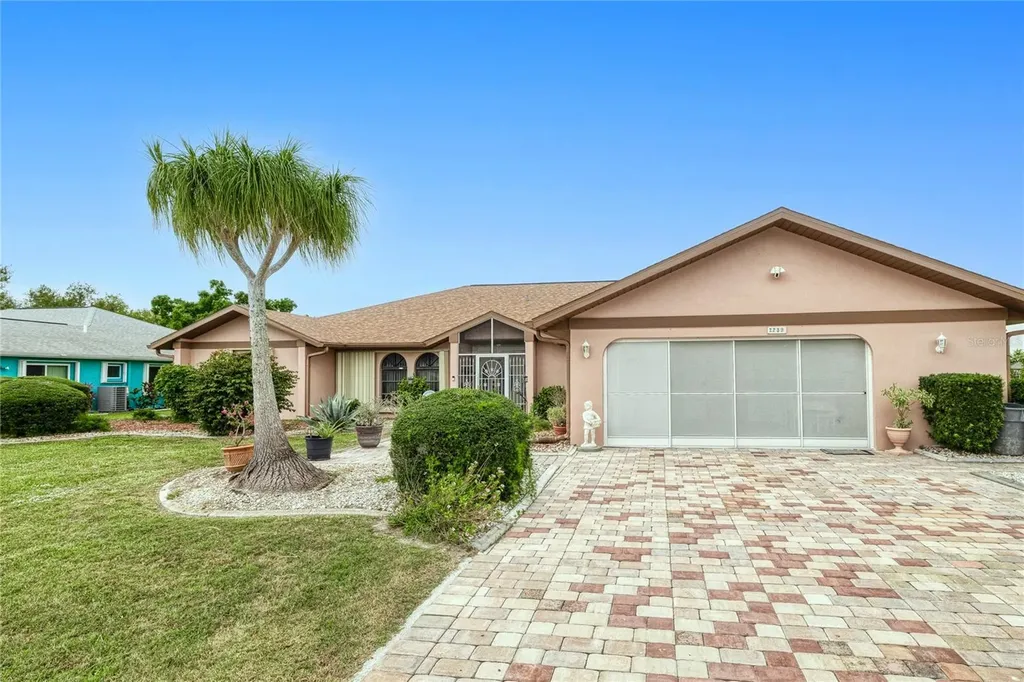 2259 Kenya Lane Punta Gorda FL 33983