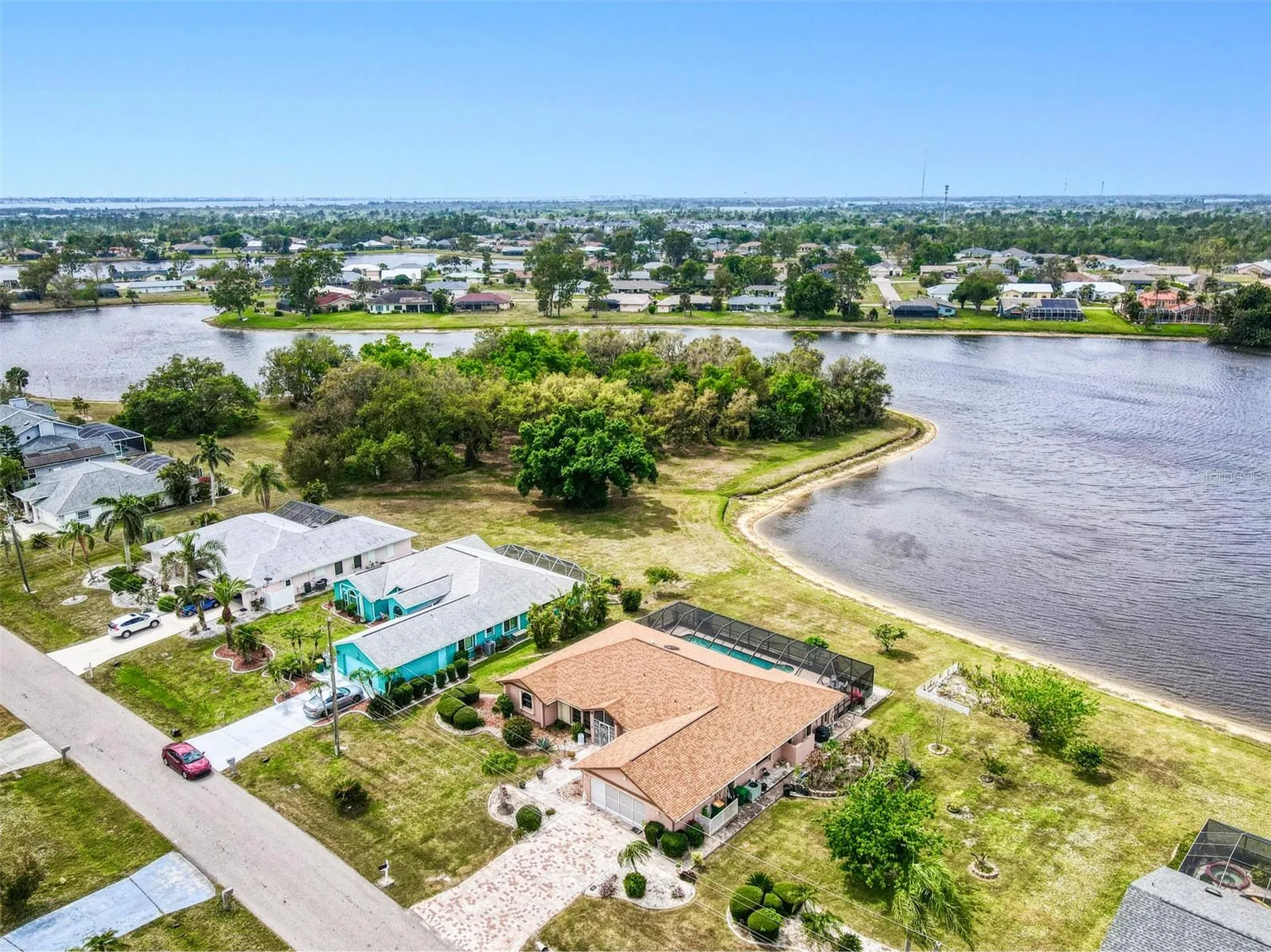 2259 Kenya Lane Punta Gorda FL 33983
