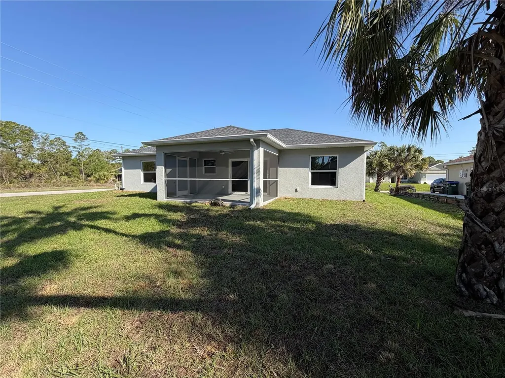5011 Brack Avenue North Port FL 34288