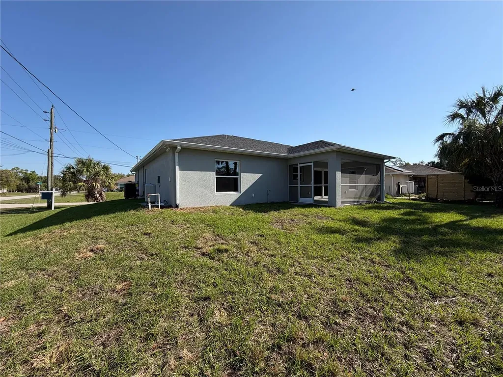 5011 Brack Avenue North Port FL 34288