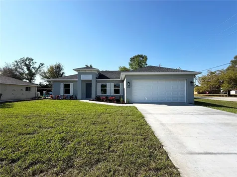 5011 Brack Avenue North Port FL 34288