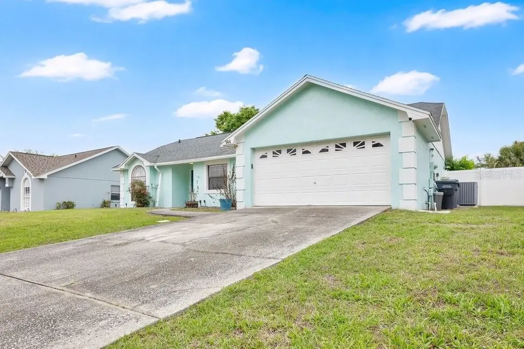 144 Hilltop Street Davenport FL 33837