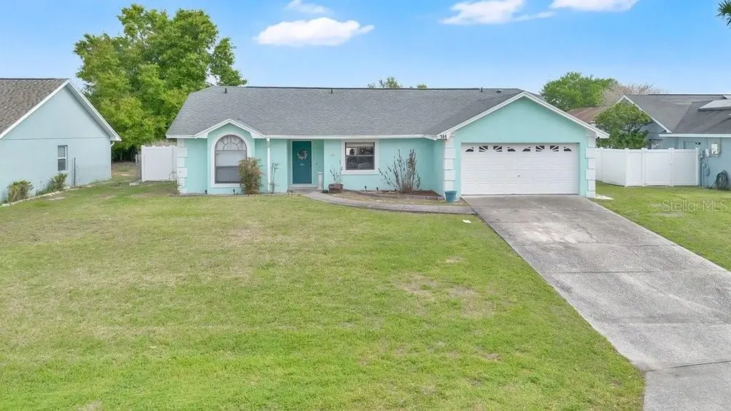 144 Hilltop Street Davenport FL 33837