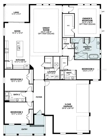 3795 Wolves Creek Place Apopka FL 32712