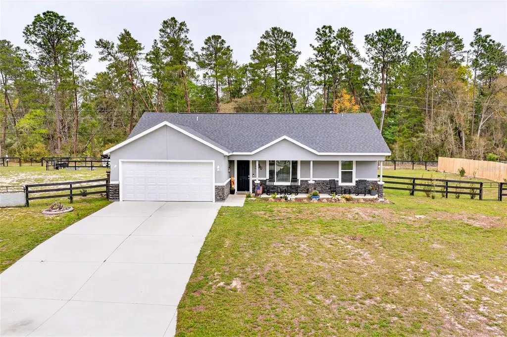 3699 SW 177th Lane Road Ocala FL 34473