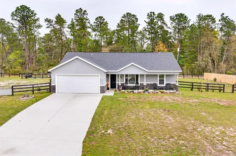 3699 SW 177th Lane Road Ocala FL 34473