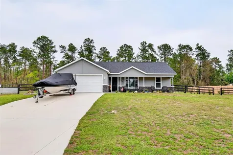 3699 SW 177th Lane Road Ocala FL 34473