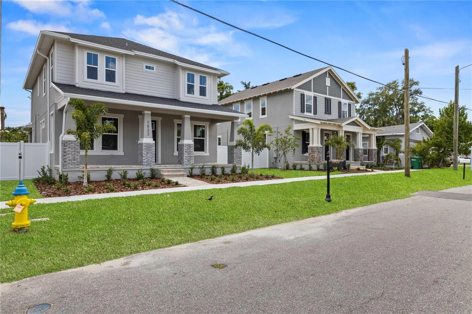 1522 W Arch Street Tampa FL 33607
