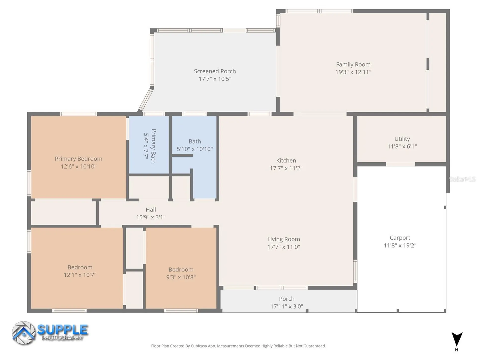 4808 W Euclid Avenue Tampa FL 33629