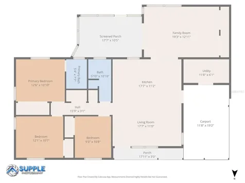 4808 W Euclid Avenue Tampa FL 33629
