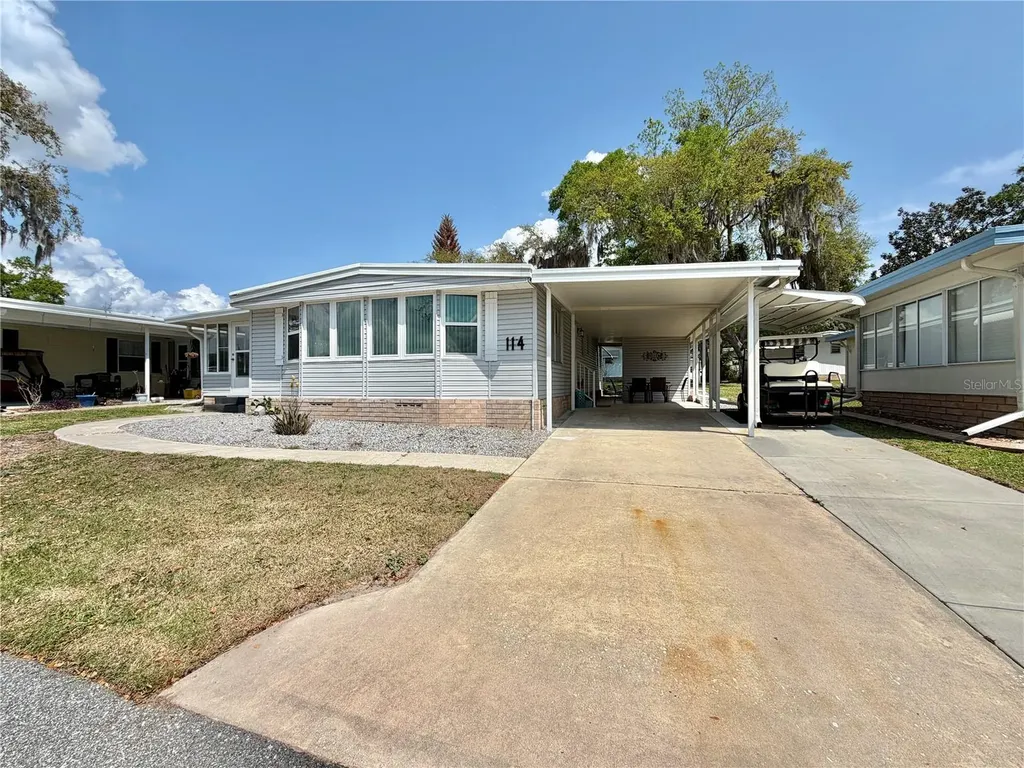 114 Aspen Circle Leesburg FL 34748