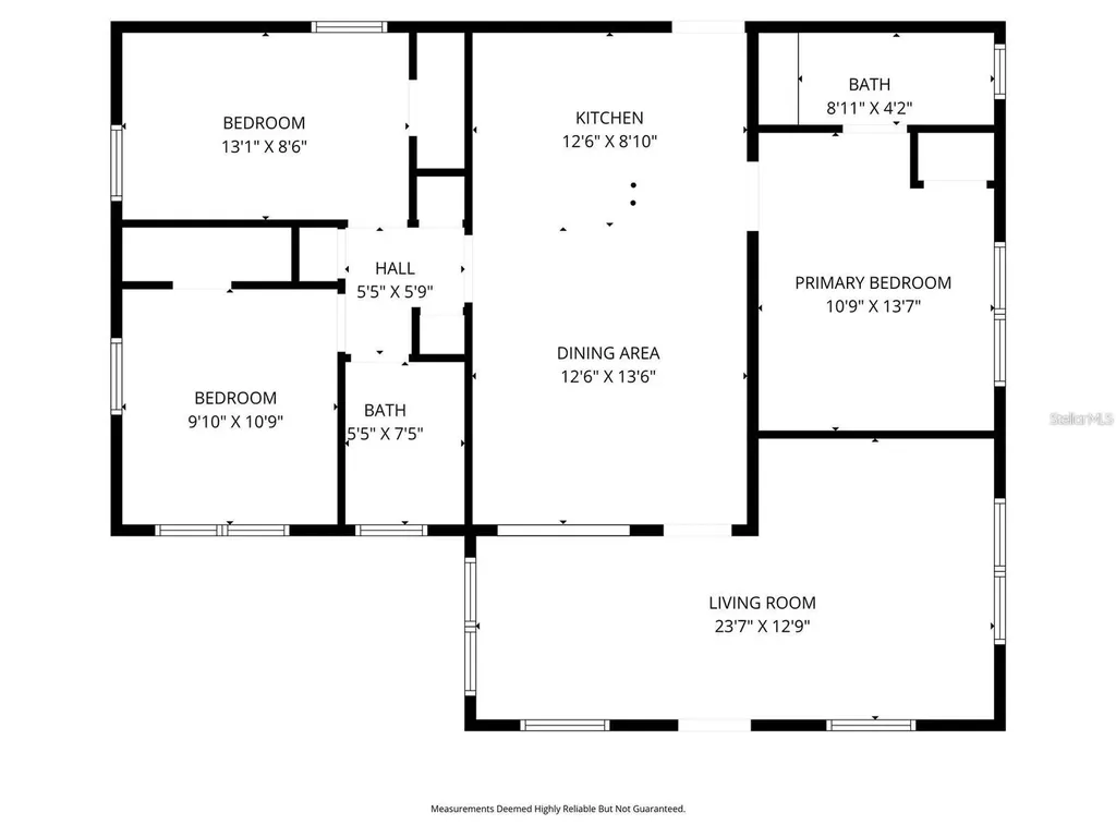 107 Garrison Drive Sanford FL 32771
