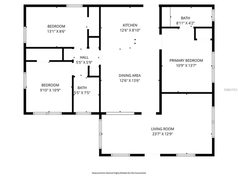 107 Garrison Drive Sanford FL 32771