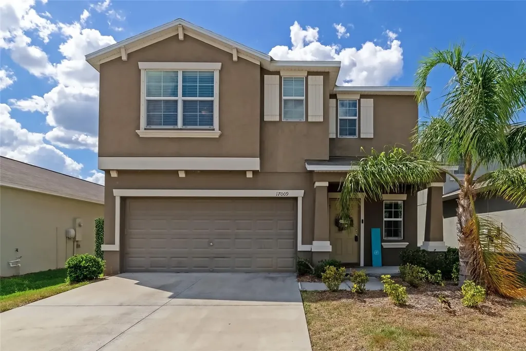 17009 Peaceful Valley Drive Wimauma FL 33598
