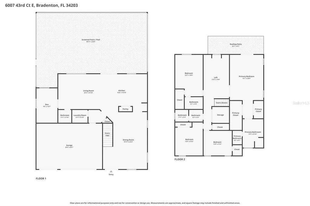 6007 43rd Court E Bradenton FL 34203