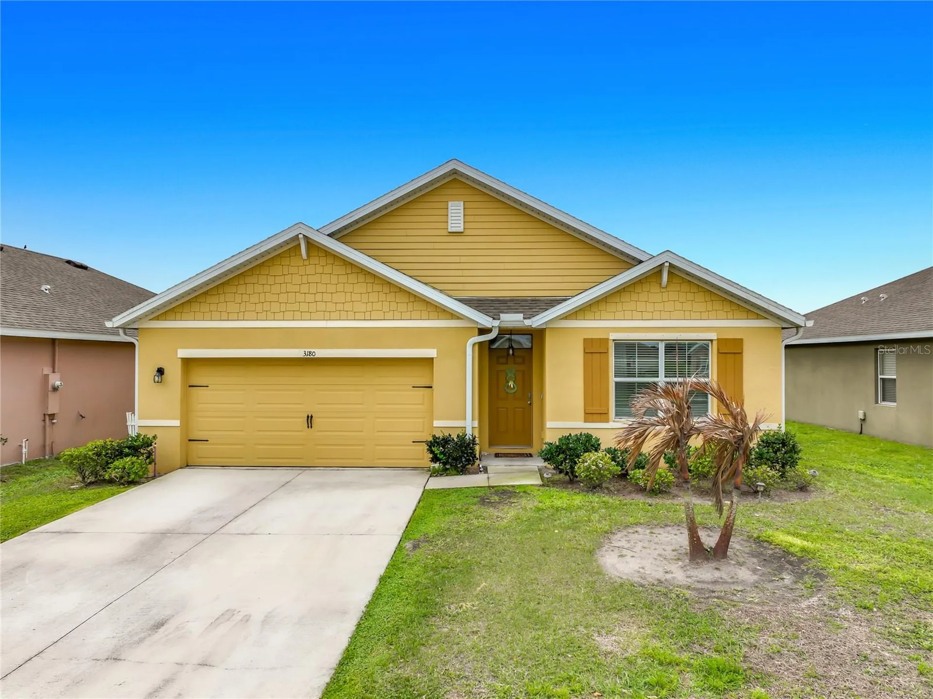 3180 Burrowing Owl Drive Mims FL 32754