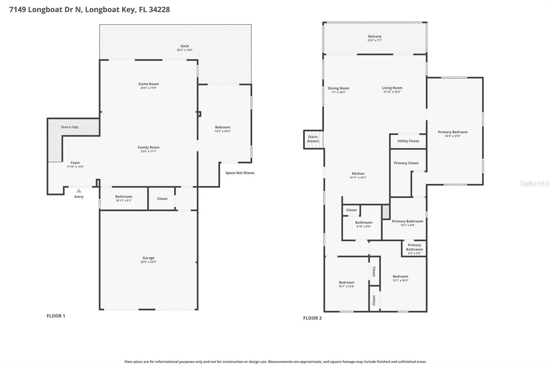 7149 Longboat Drive N Longboat Key FL 34228