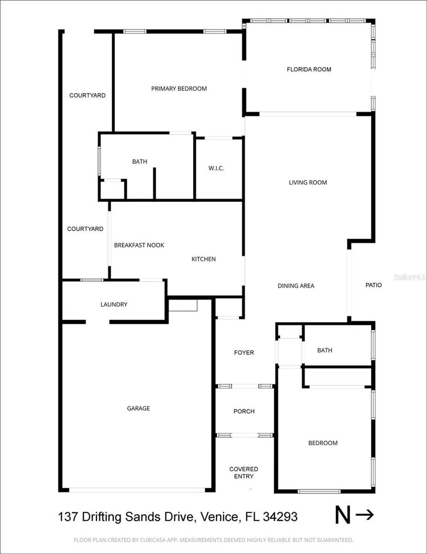 137 Drifting Sands Drive Venice FL 34293