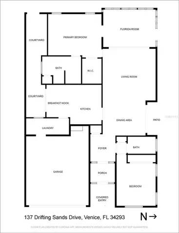 137 Drifting Sands Drive Venice FL 34293