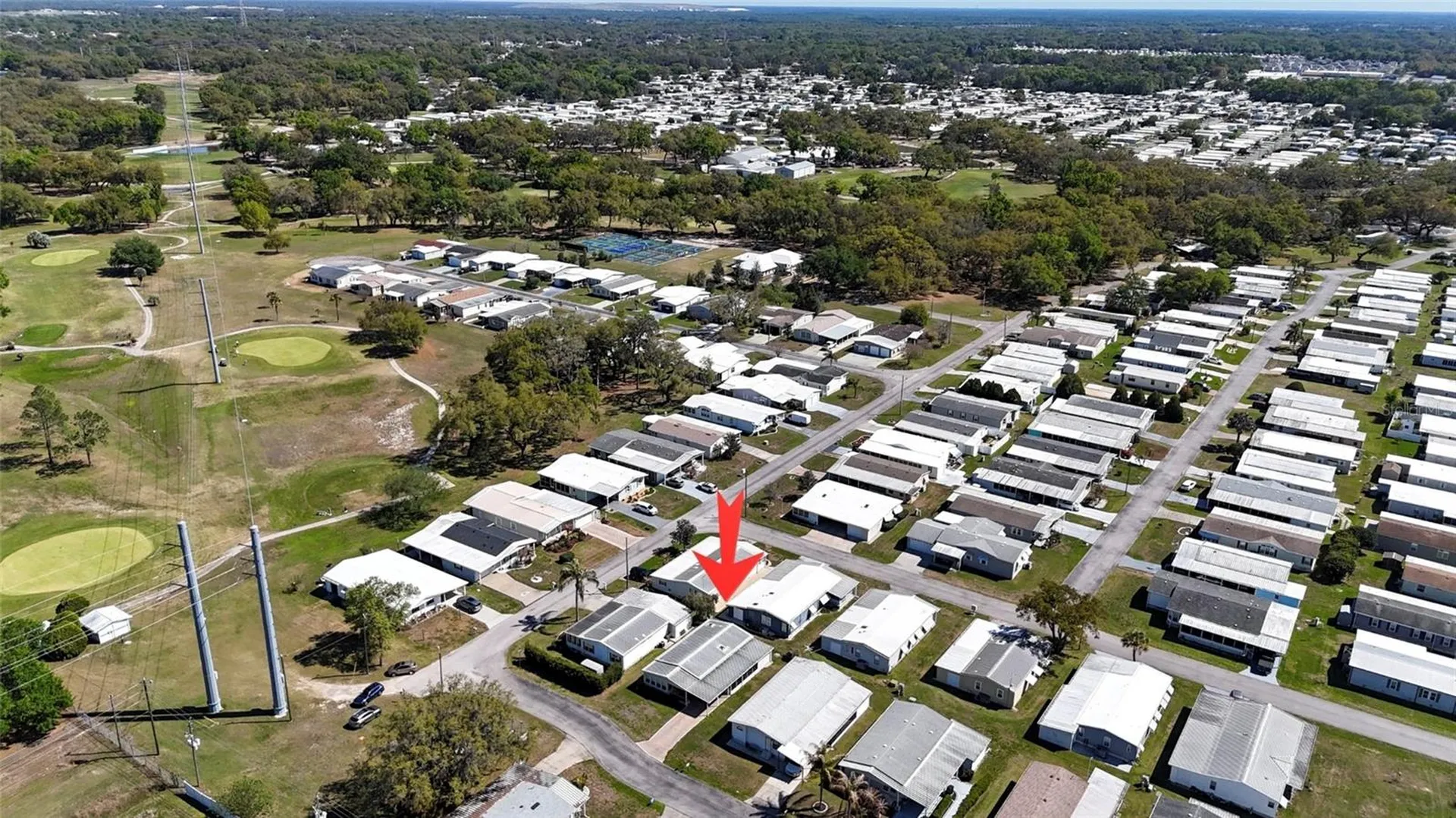 36946 Tara Avenue Zephyrhills FL 33542