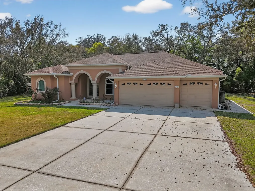 14024 Warm Springs Court Hudson FL 34667