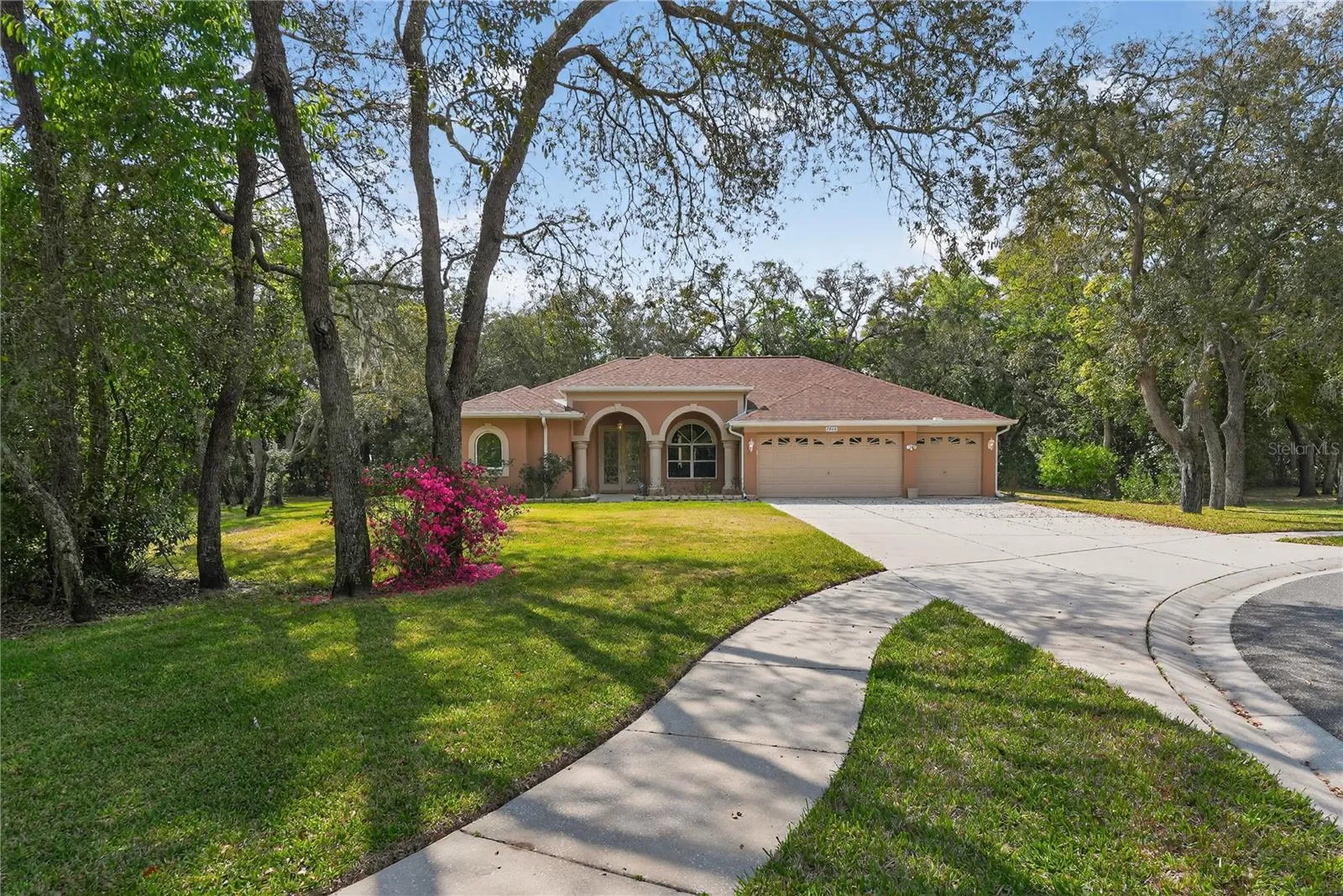 14024 Warm Springs Court Hudson FL 34667