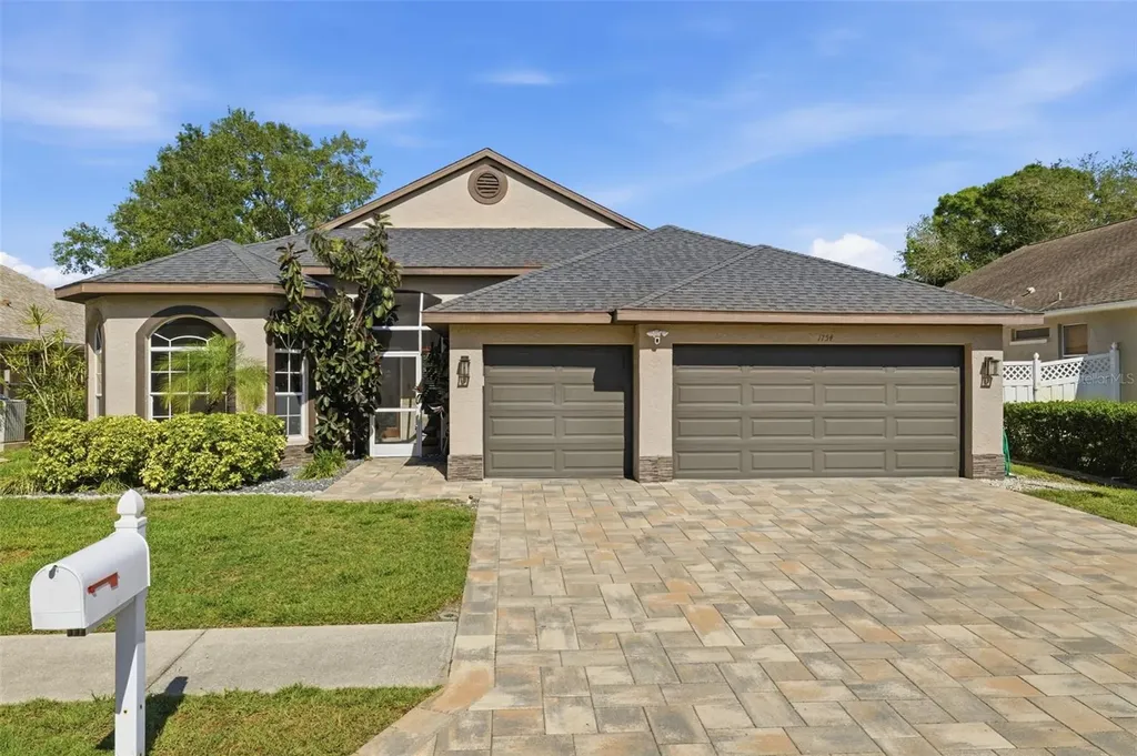 1754 Wood Brook Street Tarpon Springs FL 34689