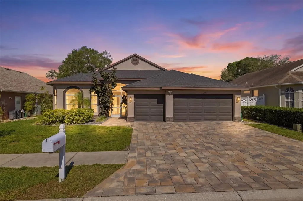 1754 Wood Brook Street Tarpon Springs FL 34689
