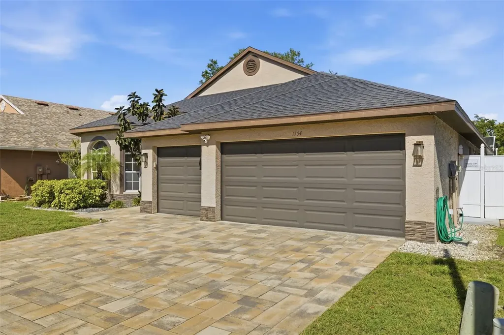 1754 Wood Brook Street Tarpon Springs FL 34689