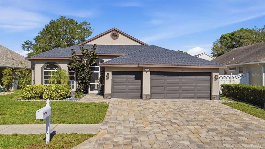 1754 Wood Brook Street Tarpon Springs FL 34689