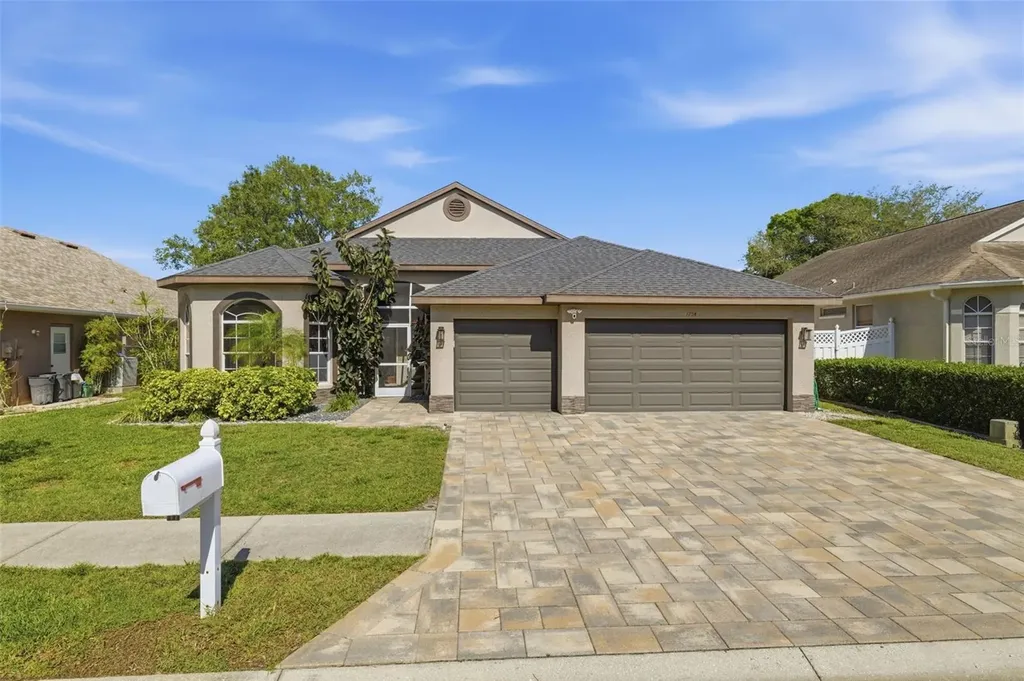 1754 Wood Brook Street Tarpon Springs FL 34689