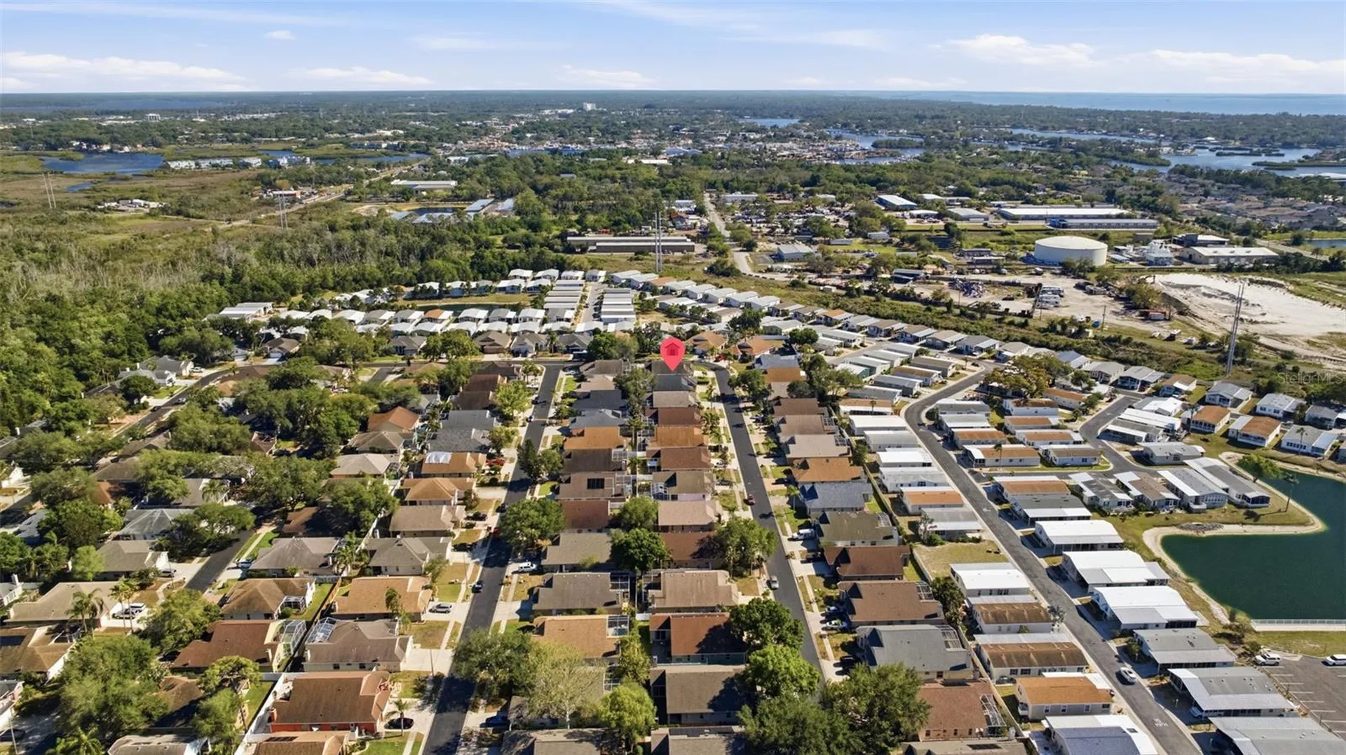 1754 Wood Brook Street Tarpon Springs FL 34689