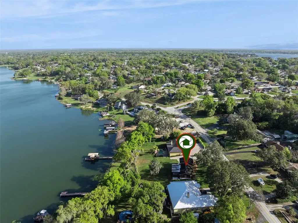2874 E Crooked Lake Drive Eustis FL 32726