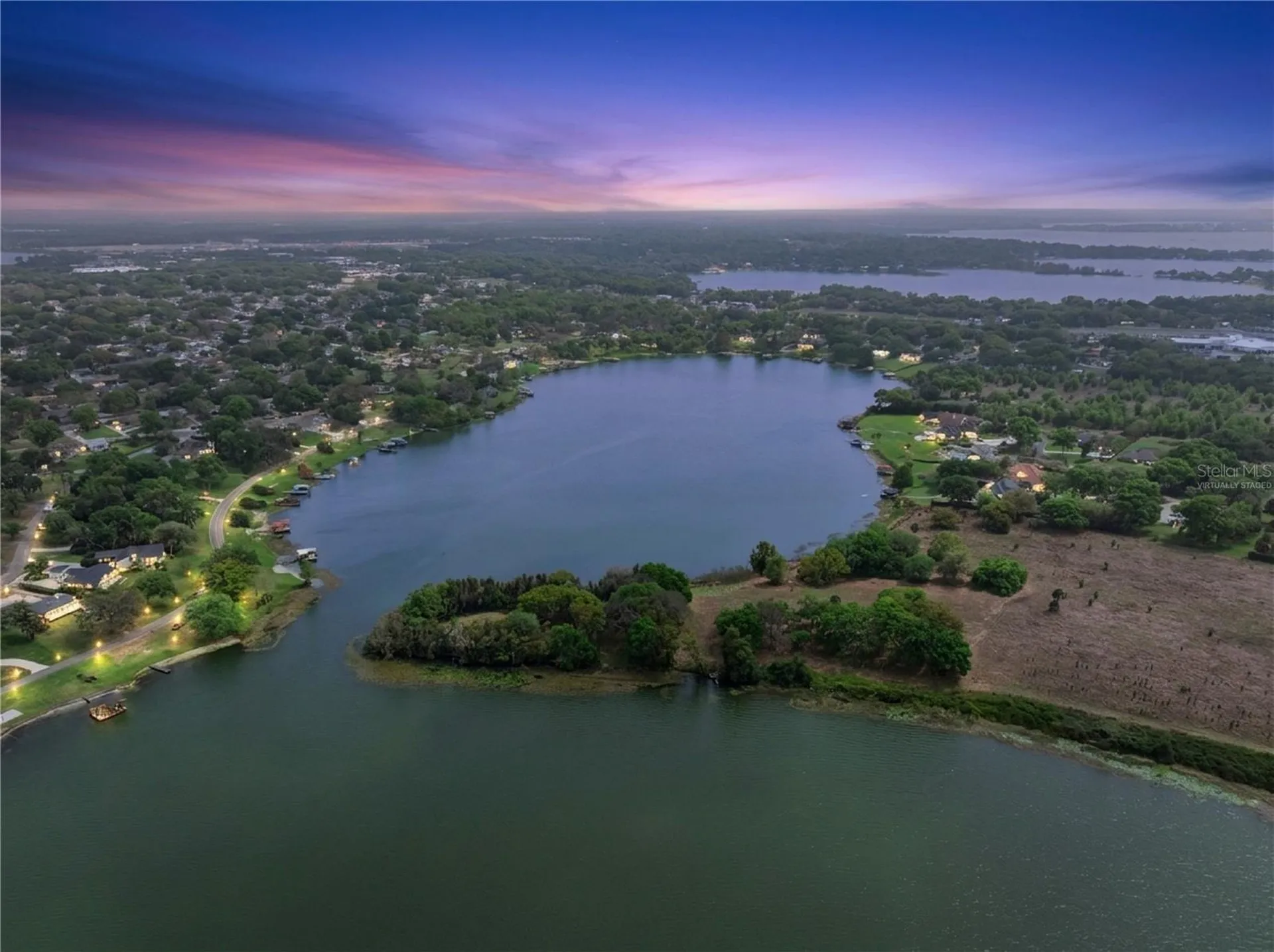 2874 E Crooked Lake Drive Eustis FL 32726