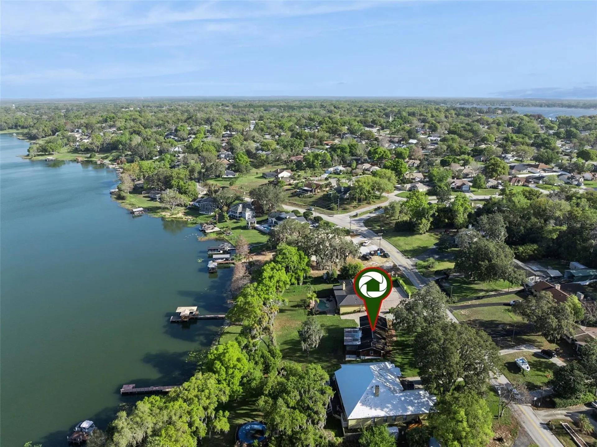 2874 E Crooked Lake Drive Eustis FL 32726