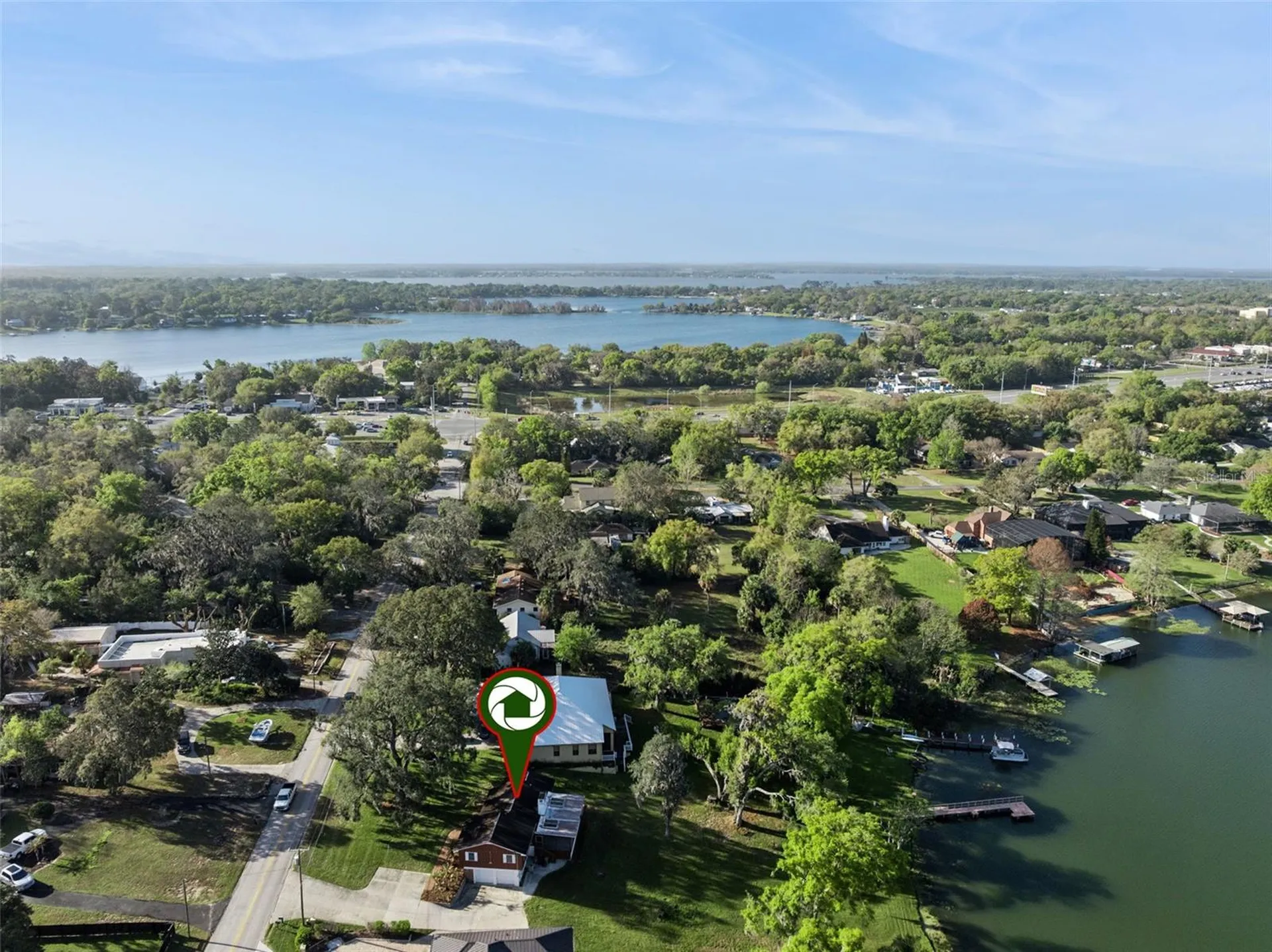 2874 E Crooked Lake Drive Eustis FL 32726