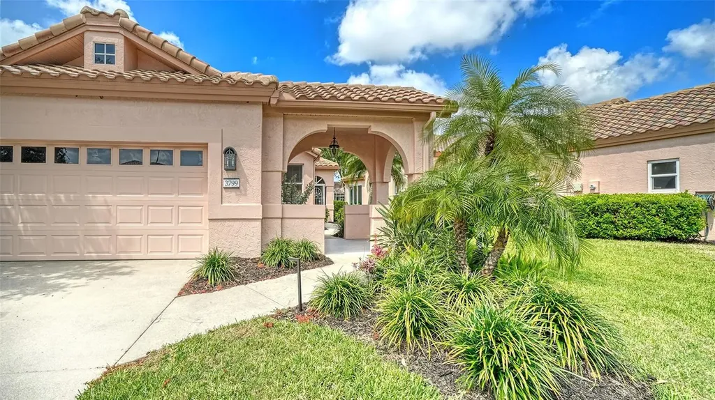 3799 Mira Lago Drive Sarasota FL 34238
