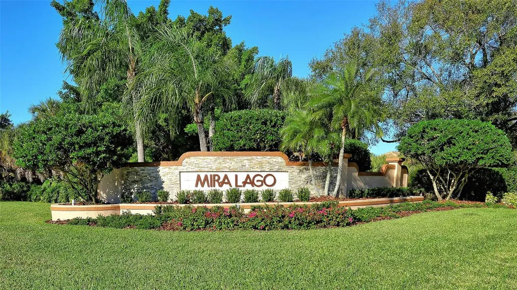 3799 Mira Lago Drive Sarasota FL 34238