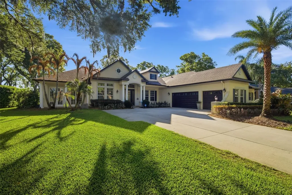 19739 Prince Benjamin Drive Lutz FL 33549