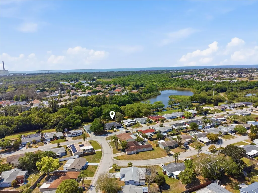 1955 Dartmouth Drive Holiday FL 34691