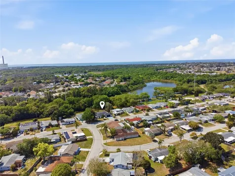 1955 Dartmouth Drive Holiday FL 34691