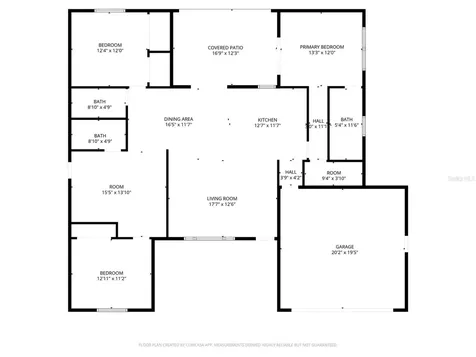 1955 Dartmouth Drive Holiday FL 34691