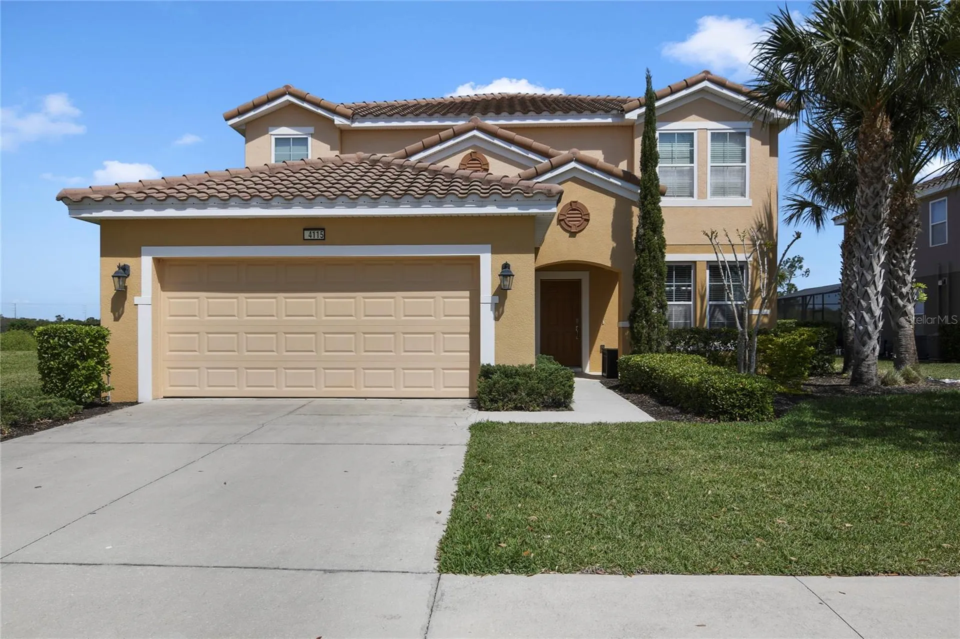 4115 Oaktree Drive Davenport FL 33837