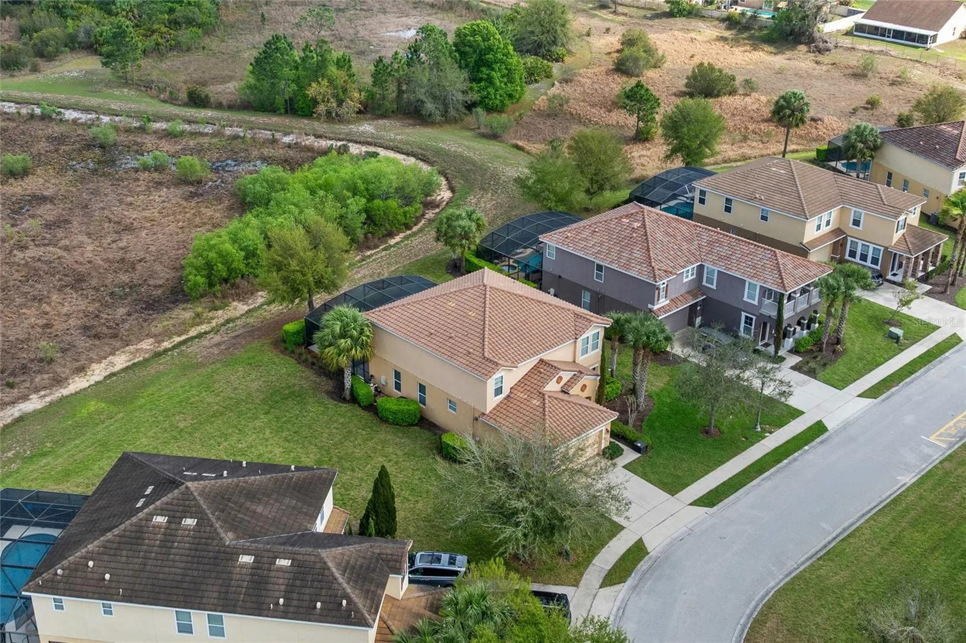 4115 Oaktree Drive Davenport FL 33837